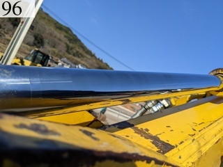 中古建設機械 中古   解体機 ロングフロント・ハイリフト PC78US-10