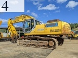 中古建設機械 中古 住友建機 SUMITOMO マテリアルハンドリング機 ラバンティシャー仕様 SH330LC-3B