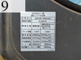 中古建設機械 中古 住友建機 SUMITOMO マテリアルハンドリング機 ラバンティシャー仕様 SH330LC-3B