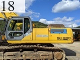 中古建設機械 中古 住友建機 SUMITOMO マテリアルハンドリング機 ラバンティシャー仕様 SH330LC-3B