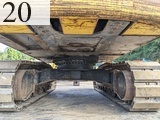 中古建設機械 中古 住友建機 SUMITOMO マテリアルハンドリング機 ラバンティシャー仕様 SH330LC-3B