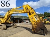 中古建設機械 中古 住友建機 SUMITOMO マテリアルハンドリング機 ラバンティシャー仕様 SH330LC-3B