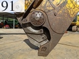 中古建設機械 中古 住友建機 SUMITOMO マテリアルハンドリング機 ラバンティシャー仕様 SH330LC-3B