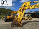 中古建設機械 中古 住友建機 SUMITOMO マテリアルハンドリング機 ラバンティシャー仕様 SH330LC-3B