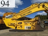 中古建設機械 中古 住友建機 SUMITOMO マテリアルハンドリング機 ラバンティシャー仕様 SH330LC-3B
