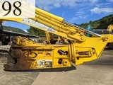 中古建設機械 中古 住友建機 SUMITOMO マテリアルハンドリング機 ラバンティシャー仕様 SH330LC-3B