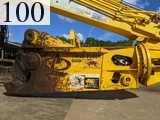 中古建設機械 中古 住友建機 SUMITOMO マテリアルハンドリング機 ラバンティシャー仕様 SH330LC-3B
