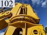 中古建設機械 中古 住友建機 SUMITOMO マテリアルハンドリング機 ラバンティシャー仕様 SH330LC-3B