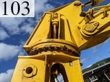 中古建設機械 中古 住友建機 SUMITOMO マテリアルハンドリング機 ラバンティシャー仕様 SH330LC-3B