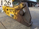 中古建設機械 中古 住友建機 SUMITOMO マテリアルハンドリング機 ラバンティシャー仕様 SH330LC-3B