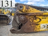 中古建設機械 中古 住友建機 SUMITOMO マテリアルハンドリング機 ラバンティシャー仕様 SH330LC-3B