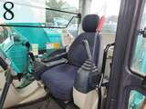 中古建設機械 中古 コベルコ建機 KOBELCO 油圧ショベル・バックホー ０．４－０．５立米 SK135SR-3