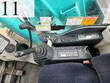 中古建設機械 中古 コベルコ建機 KOBELCO 油圧ショベル・バックホー ０．４－０．５立米 SK135SR-3