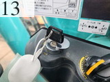 中古建設機械 中古 コベルコ建機 KOBELCO 油圧ショベル・バックホー ０．４－０．５立米 SK135SR-3