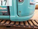 中古建設機械 中古 コベルコ建機 KOBELCO 油圧ショベル・バックホー ０．４－０．５立米 SK135SR-3