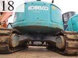 中古建設機械 中古 コベルコ建機 KOBELCO 油圧ショベル・バックホー ０．４－０．５立米 SK135SR-3