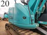 中古建設機械 中古 コベルコ建機 KOBELCO 油圧ショベル・バックホー ０．４－０．５立米 SK135SR-3