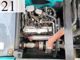 中古建設機械 中古 コベルコ建機 KOBELCO 油圧ショベル・バックホー ０．４－０．５立米 SK135SR-3