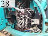 中古建設機械 中古 コベルコ建機 KOBELCO 油圧ショベル・バックホー ０．４－０．５立米 SK135SR-3