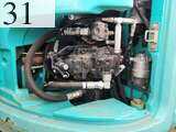 中古建設機械 中古 コベルコ建機 KOBELCO 油圧ショベル・バックホー ０．４－０．５立米 SK135SR-3