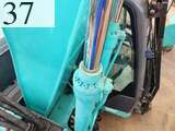 中古建設機械 中古 コベルコ建機 KOBELCO 油圧ショベル・バックホー ０．４－０．５立米 SK135SR-3