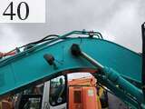 中古建設機械 中古 コベルコ建機 KOBELCO 油圧ショベル・バックホー ０．４－０．５立米 SK135SR-3