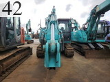 中古建設機械 中古 コベルコ建機 KOBELCO 油圧ショベル・バックホー ０．４－０．５立米 SK135SR-3