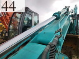 中古建設機械 中古 コベルコ建機 KOBELCO 油圧ショベル・バックホー ０．４－０．５立米 SK135SR-3