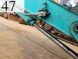 中古建設機械 中古 コベルコ建機 KOBELCO 油圧ショベル・バックホー ０．４－０．５立米 SK135SR-3