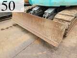中古建設機械 中古 コベルコ建機 KOBELCO 油圧ショベル・バックホー ０．４－０．５立米 SK135SR-3