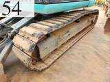 中古建設機械 中古 コベルコ建機 KOBELCO 油圧ショベル・バックホー ０．４－０．５立米 SK135SR-3