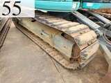 中古建設機械 中古 コベルコ建機 KOBELCO 油圧ショベル・バックホー ０．４－０．５立米 SK135SR-3