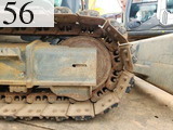 中古建設機械 中古 コベルコ建機 KOBELCO 油圧ショベル・バックホー ０．４－０．５立米 SK135SR-3