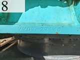 中古建設機械 中古 コベルコ建機 KOBELCO 油圧ショベル・バックホー ０．４－０．５立米 SK135SR-3