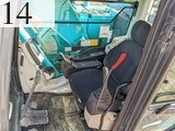 中古建設機械 中古 コベルコ建機 KOBELCO 油圧ショベル・バックホー ０．４－０．５立米 SK135SR-3