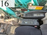 中古建設機械 中古 コベルコ建機 KOBELCO 油圧ショベル・バックホー ０．４－０．５立米 SK135SR-3