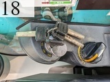 中古建設機械 中古 コベルコ建機 KOBELCO 油圧ショベル・バックホー ０．４－０．５立米 SK135SR-3