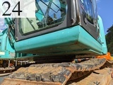中古建設機械 中古 コベルコ建機 KOBELCO 油圧ショベル・バックホー ０．４－０．５立米 SK135SR-3