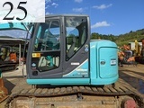 中古建設機械 中古 コベルコ建機 KOBELCO 油圧ショベル・バックホー ０．４－０．５立米 SK135SR-3