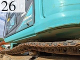 中古建設機械 中古 コベルコ建機 KOBELCO 油圧ショベル・バックホー ０．４－０．５立米 SK135SR-3
