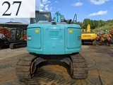 中古建設機械 中古 コベルコ建機 KOBELCO 油圧ショベル・バックホー ０．４－０．５立米 SK135SR-3