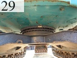 中古建設機械 中古 コベルコ建機 KOBELCO 油圧ショベル・バックホー ０．４－０．５立米 SK135SR-3