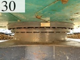 中古建設機械 中古 コベルコ建機 KOBELCO 油圧ショベル・バックホー ０．４－０．５立米 SK135SR-3