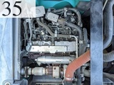 中古建設機械 中古 コベルコ建機 KOBELCO 油圧ショベル・バックホー ０．４－０．５立米 SK135SR-3