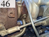 中古建設機械 中古 コベルコ建機 KOBELCO 油圧ショベル・バックホー ０．４－０．５立米 SK135SR-3