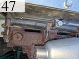 中古建設機械 中古 コベルコ建機 KOBELCO 油圧ショベル・バックホー ０．４－０．５立米 SK135SR-3