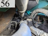 中古建設機械 中古 コベルコ建機 KOBELCO 油圧ショベル・バックホー ０．４－０．５立米 SK135SR-3