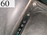 中古建設機械 中古 コベルコ建機 KOBELCO 油圧ショベル・バックホー ０．４－０．５立米 SK135SR-3