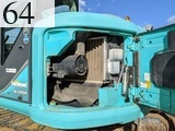 中古建設機械 中古 コベルコ建機 KOBELCO 油圧ショベル・バックホー ０．４－０．５立米 SK135SR-3