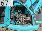 中古建設機械 中古 コベルコ建機 KOBELCO 油圧ショベル・バックホー ０．４－０．５立米 SK135SR-3